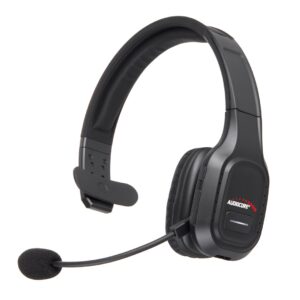 Audiocore Bluetooth ausinės su mikrofonu, QCC3020, ANC, AVRCP, A2DP, HSP, HFP, SBC AAC kodekas, AC864 - Image 2