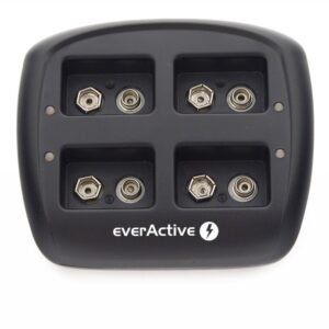 Everactive NC109 baterijų įkroviklis AC - Image 3