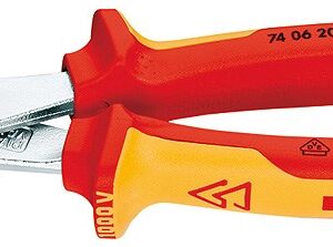 Knipex 74 06 180 replės Įstrižinės replės
