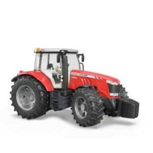 BRUDER Massey Ferguson 7624 - Image 2