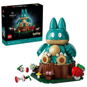 LEGO POKÉMON 72150 Munchlax