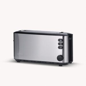 Severin AT 2515 skrudintuvas 2 griežinėliai 1000 W Nerūdijančiojo plieno