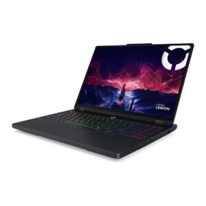 Lenovo Legion Pro 5 16ADR10 Ryzen 9 8945HX 16" WQXGA IPS 500 nitų 240 Hz AG 32 GB DDR5 5200 SSD 1 TB GeForce RTX 5060 8 GB NoOS Eclipse Black - Image 2