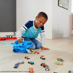 Hot Wheels City Ultimate Dual Dragon Transporter - Image 2