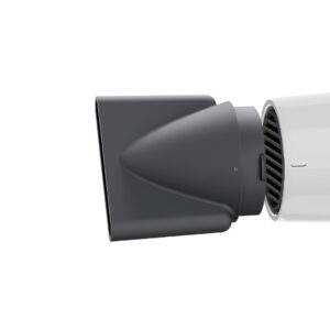 Braun HD1.55 plaukų džiovintuvas 1800 W Balta - Image 3
