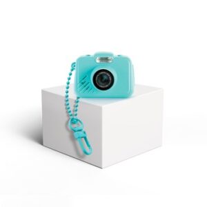 Canal Toys Photo Creator CLK 058 momentinis fotoaparatas Turkis - Image 3