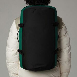 The North Face OS krepšys daiktams 50 L Nailonas, Poliesteris Juoda, Žalia - Image 2