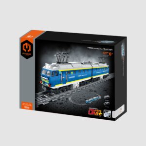 iM.Master RC keleivinis traukinys USB konstruktoriaus blokai 623 vnt. - Image 3