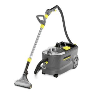 Kärcher Puzzi 10/1 10 L Būgninis siurblys Drėgnas 1250 W Bemaišis - Image 1