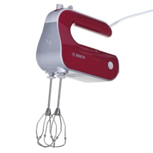 Bosch MFQ 40304 Rankinis plaktuvas Raudona, Balta 500 W