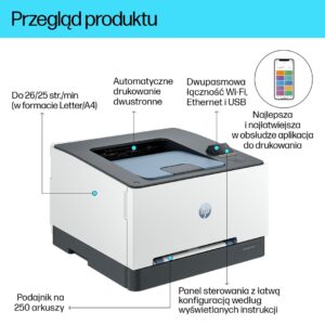 HP Color LaserJet Pro 3202dw - Image 3