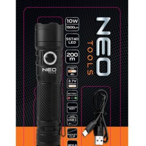 NEO tools 99-075 žibintuvėlis - Image 2