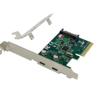 Conceptronic EMRICK07G sąsajos plokštė / adapteris Vidinis USB 3.2 Gen 2 (3.1 Gen 2) - Image 1