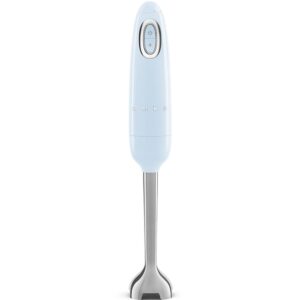 Smeg HBF03PBEU trintuvas Panardinamas maišytuvas 700 W Mėlyna - Image 2