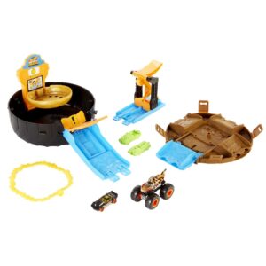 Hot Wheels Monster Trucks GVK48 žaislinė transporto priemonė - Image 3