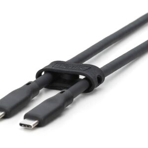Digitus AK-300342-020-S USB kabelis USB 3.2 Gen 2 (3.1 Gen 2) 2 m USB C 10 Gbit/s 100 W Juoda - Image 3