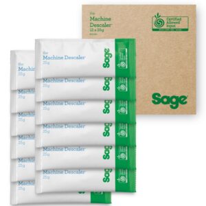 Sage SCC102NEU0ZEU1 valiklis buitinei technikai Kavos aparatai 25 g - Image 1