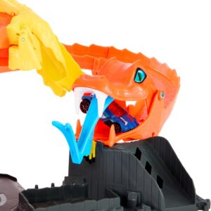 Hot Wheels City HTN81 žaislinė transporto priemonė - Image 2