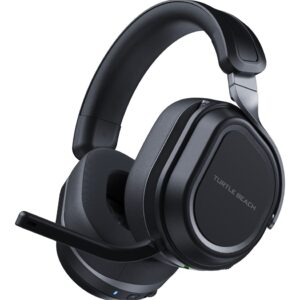Turtle Beach Stealth 700 Laisvų rankų įranga Vielinis Su lankeliu Žaidimams Bluetooth Juoda - Image 1