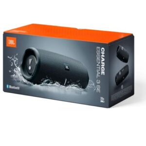 JBL Charge Essential 3 SE belaidis „Bluetooth“ garsiakalbis, juodas, EU