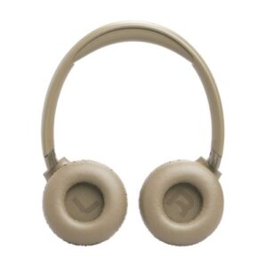 JBL Tune 680NC belaidės „Bluetooth“ ausinės, uždedamos ant ausų, smėlio spalvos, EU - Image 4