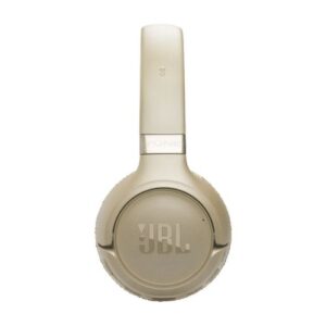 JBL Tune 680NC belaidės „Bluetooth“ ausinės, uždedamos ant ausų, smėlio spalvos, EU - Image 5