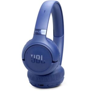 JBL Tune 680NC „Bluetooth“ belaidės ant ausų dedamos ausinės, mėlynos, ES - Image 2