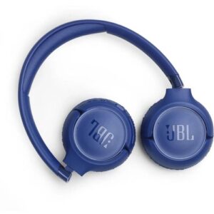 JBL Tune 680NC „Bluetooth“ belaidės ant ausų dedamos ausinės, mėlynos, ES - Image 3