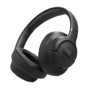 JBL Tune 780NC belaidės „Bluetooth“ ausinės su lankeliu, juodos spalvos, EU - Image 2