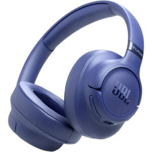 JBL Tune 780NC belaidės „Bluetooth“ ausinės, uždedamos ant ausų, mėlynos spalvos, EU