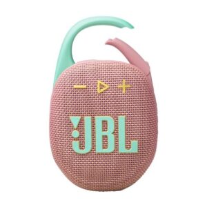 JBL CLIP 5 belaidis „Bluetooth“ garsiakalbis, rožinis, EU - Image 2