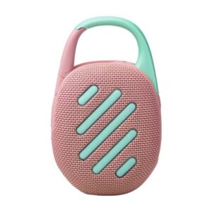 JBL CLIP 5 belaidis „Bluetooth“ garsiakalbis, rožinis, EU - Image 3