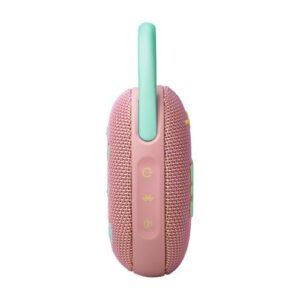 JBL CLIP 5 belaidis „Bluetooth“ garsiakalbis, rožinis, EU - Image 4