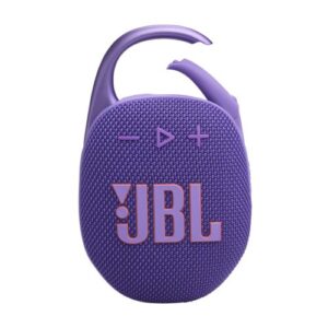 JBL CLIP 5 belaidis „Bluetooth“ garsiakalbis, violetinis, EU - Image 2