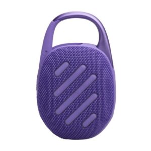 JBL CLIP 5 belaidis „Bluetooth“ garsiakalbis, violetinis, EU - Image 3