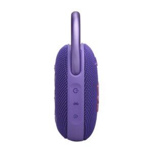 JBL CLIP 5 belaidis „Bluetooth“ garsiakalbis, violetinis, EU - Image 4