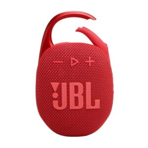 JBL CLIP 5 belaidis „Bluetooth“ garsiakalbis, raudonas, EU - Image 2