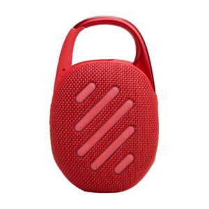 JBL CLIP 5 belaidis „Bluetooth“ garsiakalbis, raudonas, EU - Image 3