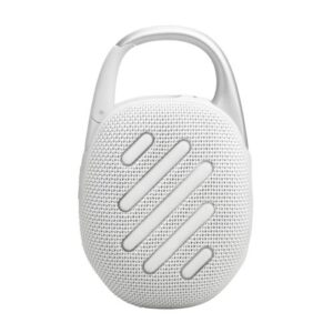 JBL CLIP 5 belaidis „Bluetooth“ garsiakalbis, baltas, EU - Image 3