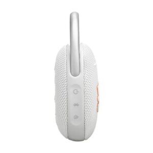 JBL CLIP 5 belaidis „Bluetooth“ garsiakalbis, baltas, EU - Image 4