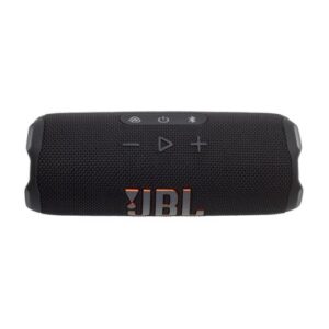 JBL Flip 7 belaidis „Bluetooth“ garsiakalbis, juodas, EU - Image 4