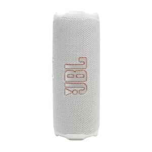 JBL Flip 7 belaidis „Bluetooth“ garsiakalbis, baltas, EU - Image 2