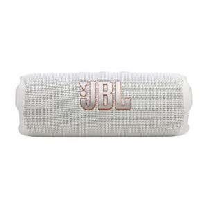 JBL Flip 7 belaidis „Bluetooth“ garsiakalbis, baltas, EU - Image 3