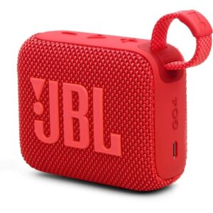 JBL Go 4 belaidis „Bluetooth“ garsiakalbis, raudonas, EU - Image 2