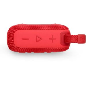 JBL Go 4 belaidis „Bluetooth“ garsiakalbis, raudonas, EU - Image 5
