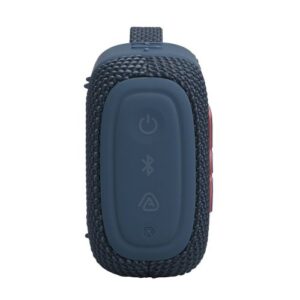 JBL Go 5 belaidis „Bluetooth“ garsiakalbis, mėlynas, EU - Image 3