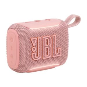 JBL Go 5 belaidis „Bluetooth“ garsiakalbis, rožinis, ES versija