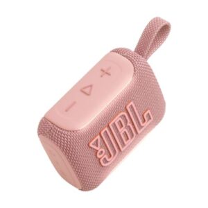 JBL Go 5 belaidis „Bluetooth“ garsiakalbis, rožinis, ES versija - Image 2