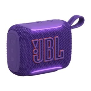 JBL Go 5 belaidis „Bluetooth“ garsiakalbis, violetinis, EU