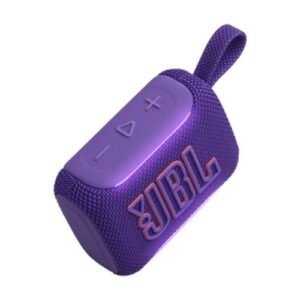 JBL Go 5 belaidis „Bluetooth“ garsiakalbis, violetinis, EU - Image 3